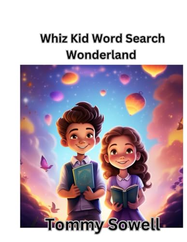 Whiz Kid Word Search Wonderland von Independently published